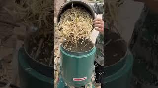 Improve Feed Pellet Machine Performance with Inclined Rollers