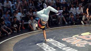 Red Bull BC One Cypher Switzerland - judges showcase