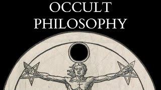 The Occult Philosophy of Agrippa - Summer Seminar - Sign Up Now!