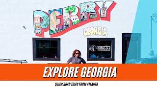 Explore Georgia | Quick Road Trips from Atlanta