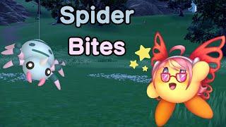 Spider Dance | Shiny Spinarak in Pokémon Scarlet