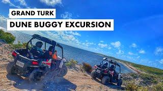 Grand Turk Dune Buggy Excursion with Hyde