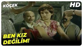 Köçek - Caniko'nun Başı Belada! | Müjde Ar Eski Türk Filmi