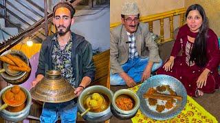 Kashmir Most Popular Salam E Wazwan Kashmiri Non Veg Thali Rs. 1200/- Only