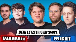 Wahrheit oder Pflicht mit dem NNO Team!