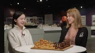 Alice Lee Finally Earns First Win! | R5 #USChessChamps