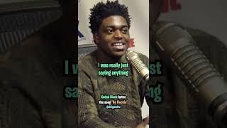 Kodak Black Doesn't Like "No Flockin" 