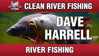 CRP164 DAVE HARRELL - RIVER FISHING