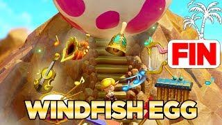 The Wind Fish's Egg & Secret Ending in Link's Awakening Switch 100% Walkthrough 18