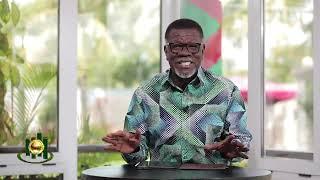 Don’t Be Anxious || WORD TO GO with Pastor Mensa Otabil Episode 1667