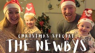 SPECIAL Christmas traditions with the Newbys!