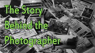 The Story behind the Photographer - Sean Allen