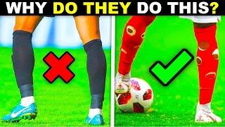 10 TRICKS FOOTBALL PLAYERS USE AND WHY