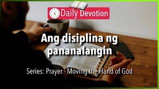 March 5: Philippians 4:6 - How To Spend Time With God? - 365 Daily Devotions