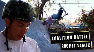 Coalition Battle | Roomet Saalik