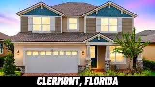 NEW HOMES IN CLERMONT | Griffin Model | Jones Group Real Estate