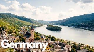 Exploring Germany's Breathtaking Landscapes