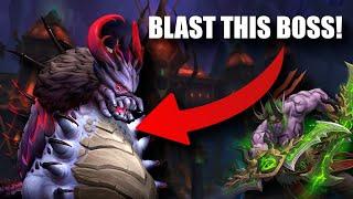 Blast Mythic Ovinax with Havoc Demon Hunter like a PRO!