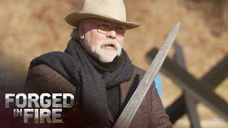 Fierce Blade Creations *Marathon* | Forged in Fire