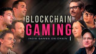 Blockchain Gaming: A Documentary - Indie Games On-Chain! 