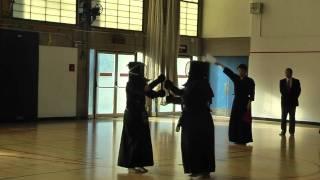 6th Intercollegiate Taikai SFU Points/Highlights