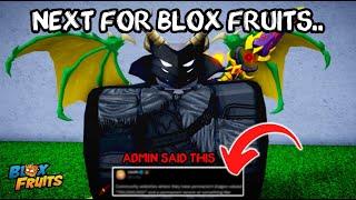 Blox Fruits Update What's Coming Next? THIS IS WILD