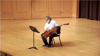 U. Raimondi: Brevi atmosfere "seriali" - Paul Christopher live at Music Faculty Showcase 2023