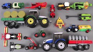 Learn About Farm Vehicles for Kids