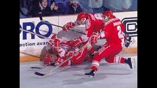 World Junior Hockey Championship 1991 - Canada vs. Russia