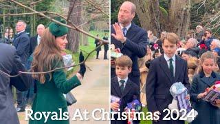 Royal Family Christmas-Part 2