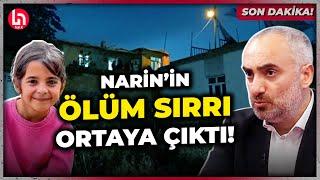 SON DAKİKA! Narin'in ölüm şekli ortaya çıktı! İsmail Saymaz Halk TV'de açıkladı!