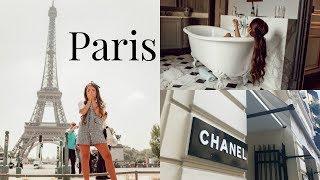 Gabi goes to Paris