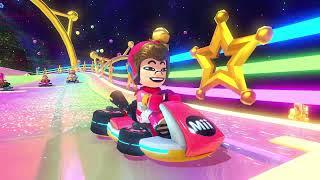 Mario Kart 8: Deluxe (Unlocking All The Mii Amiibo Racing Suits (kinda) and Online Racing)