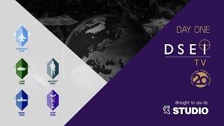 DSEI 2019 Day One | Official DSEI TV