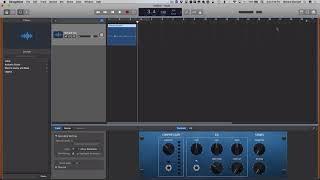 My Name Is...: Garageband