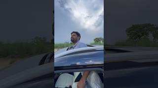 DEKH LO SUNROOF KA FAYDA  #shorts #kia #carens #sunroof #shortvideo #shortsfeed #viral #trending