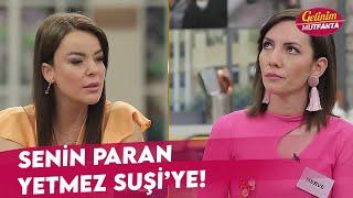 Merve'ye Fakir Mi Demek İstedi? - Gelinim Mutfakta 4 Mayıs Perşembe