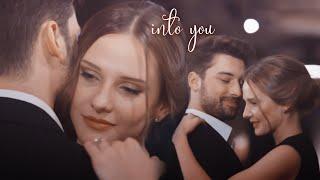 Cenk & Azra | Into You  azcen