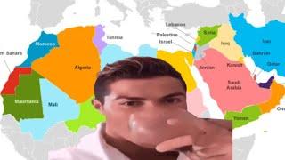 Middle east and North Africa slander