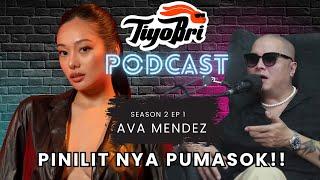 JAK ROBERTO & BARBIE FORTEZA BREAKUP | May kinalaman ba si Ava Mendez? Tiyo Bri Podcast S2 Epi 1