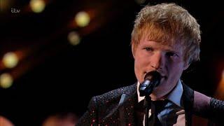 Ed Sheeran  - The Joker and The Queen (Live from Royal Variety 2021)