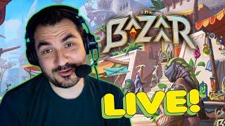BAZAAR / 9 KINGS | !IRL !Youtube2 | Rock of Ages Quarry! https://youtu.be/_wokuaqprFg