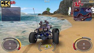 RC Cars (2003) - PC Gameplay 4k 2160p / Win 10