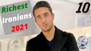 Top 10 Richest Iranians in the World l Iranian Billionaires 2021 and how they make Money