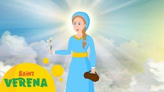 Saint Verena | Stories of Saints | Episode 258