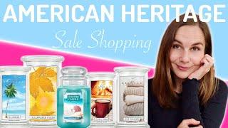 American Heritage | Sale Shopping | Cozy_jessy