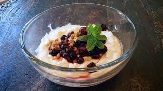 Homemade Yogurt