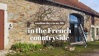 Life in the French countryside