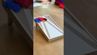 I Invented Airless Cornhole Bags