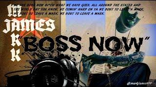 Mark James "Boss Now" (Video)